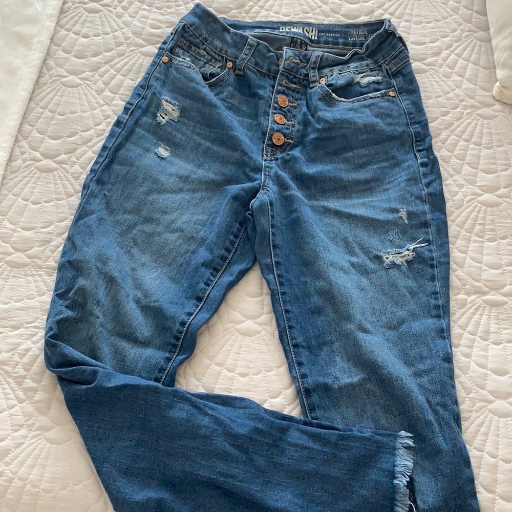 Woman’s Jeans